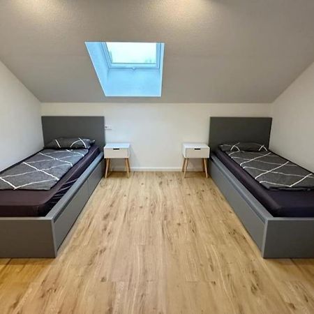 Ferienwohnung Am Seeberg Lindau  Kültér fotó
