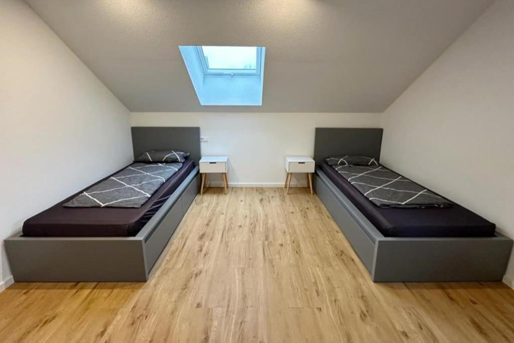 Ferienwohnung Am Seeberg Lindau  Kültér fotó