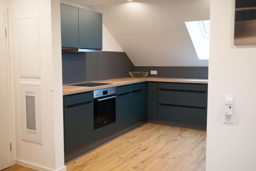 Ferienwohnung Am Seeberg Lindau  Kültér fotó