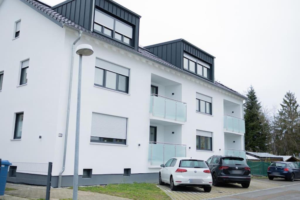 Ferienwohnung Am Seeberg Lindau  Kültér fotó