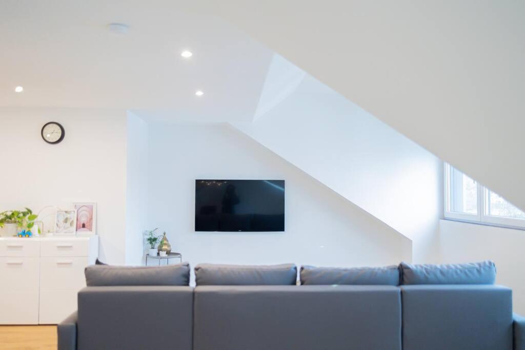Ferienwohnung Am Seeberg Lindau  Kültér fotó