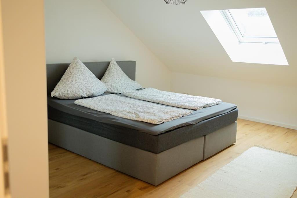 Ferienwohnung Am Seeberg Lindau  Kültér fotó